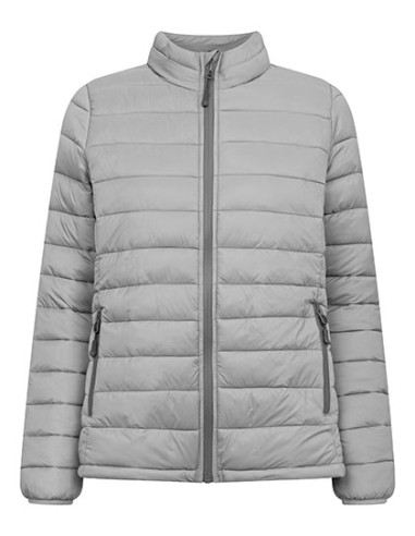PRM-7632-Womens Padded Jacket