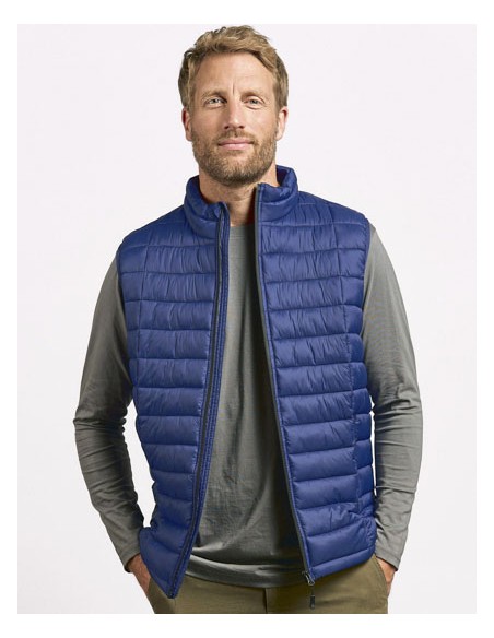 PRM-7634-Mens Padded Vest