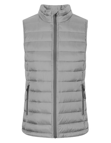 PRM-7635-Womens Padded Vest