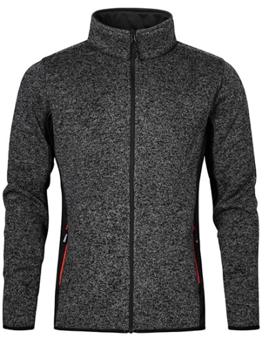 PRM-7700-Mens Knit Jacket Workwear