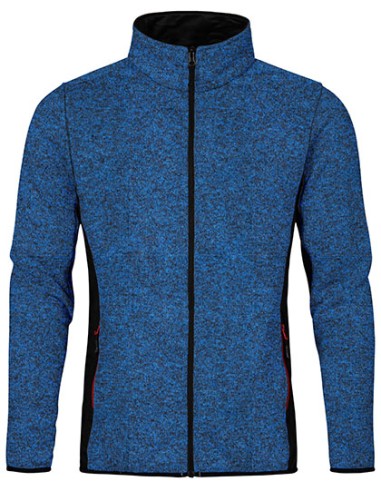 PRM-7700-Mens Knit Jacket Workwear