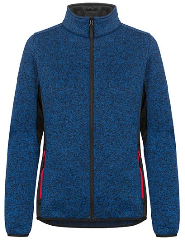 PRM-7705-Womens Knit Jacket Workwear