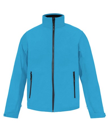 PRM-7820-Mens Softshell Jacket C+