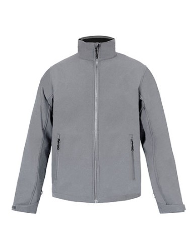 PRM-7820-Mens Softshell Jacket C+