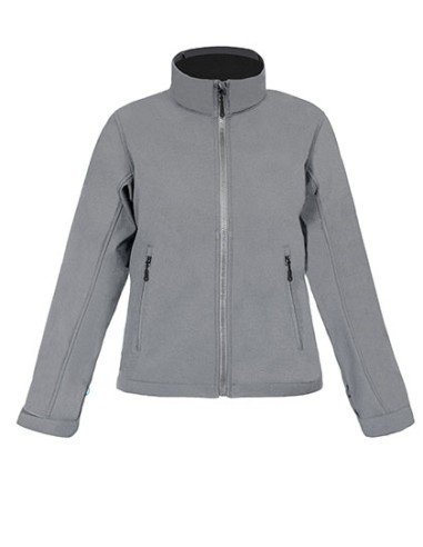 PRM-7821-Womens Softshell Jacket C+