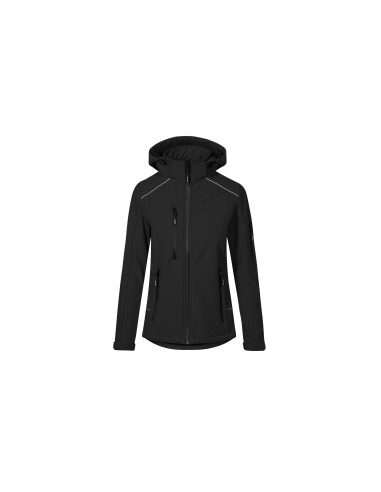 PRM-7855-Womens Softshell Jacket
