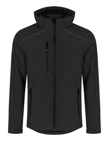PRM-7860-Mens Warm Softshell Jacket