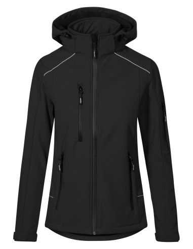 PRM-7865-Womens Warm Softshell Jacket