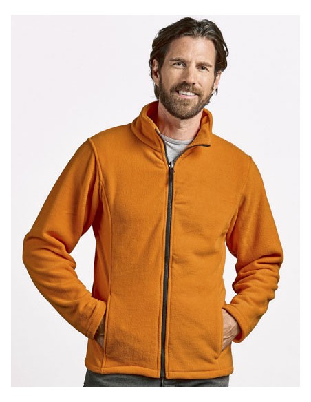 PRM-7910-Mens Fleece Jacket C+