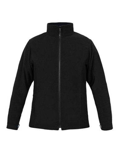 PRM-7910-Mens Fleece Jacket C+
