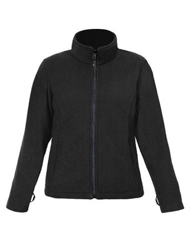 PRM-7911-Womens Fleece Jacket C+