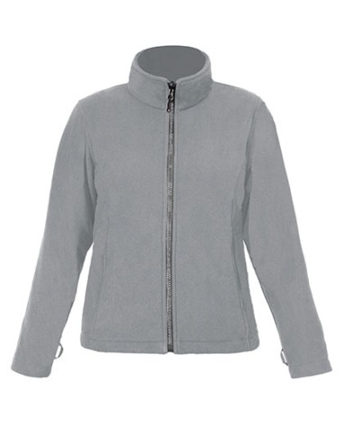PRM-7911-Womens Fleece Jacket C+
