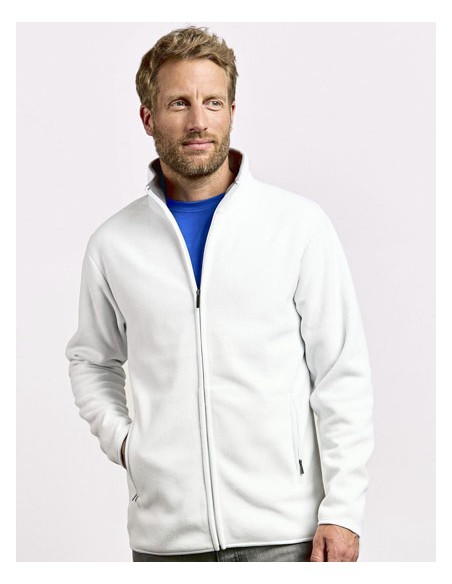 PRM-7961-Mens Double Fleece Jacket