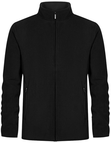 PRM-7961-Mens Double Fleece Jacket