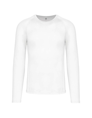 PRO-PA005-ADULTS' LONG-SLEEVED BASE LAYER SPORTS T-SHIRT