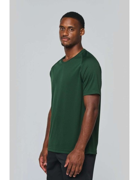PRO-PA438-MEN'S SHORT-SLEEVED SPORTS T-SHIRT
