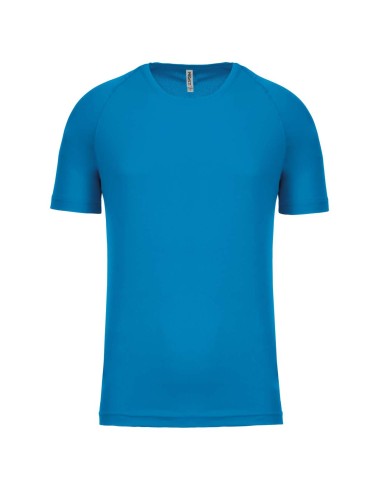 PRO-PA438-MEN'S SHORT-SLEEVED SPORTS T-SHIRT