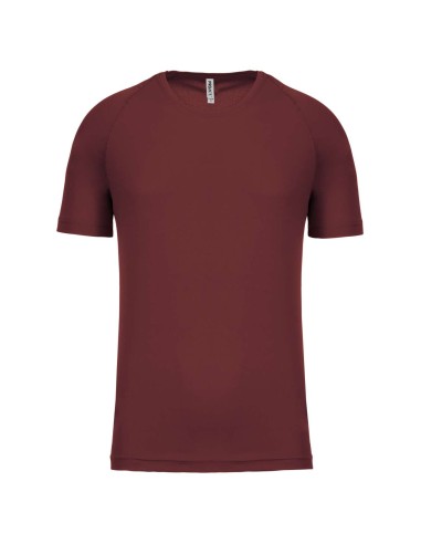 PRO-PA438-MEN'S SHORT-SLEEVED SPORTS T-SHIRT