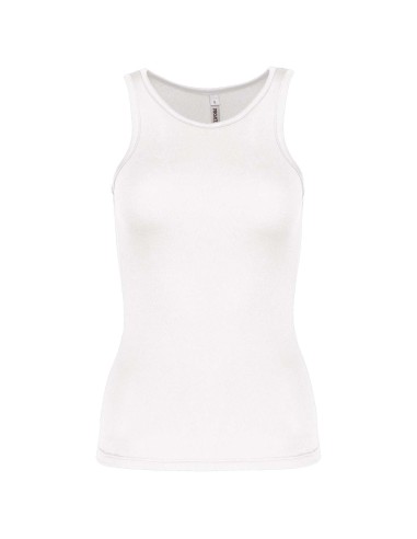 PRO-PA442-Débardeur sport femme
