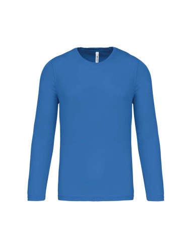PRO-PA443-MEN'S LONG-SLEEVED SPORTS T-SHIRT