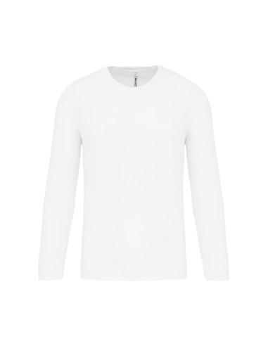 PRO-PA443-MEN'S LONG-SLEEVED SPORTS T-SHIRT
