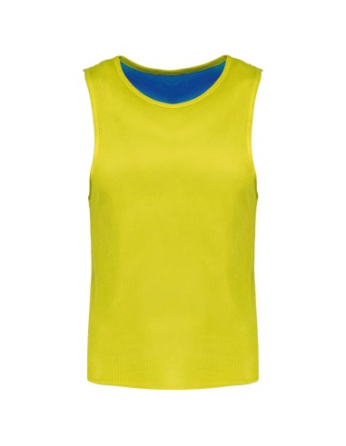 PRO-PA048-KID'S REVERSIBLE MULTISPORT BIB