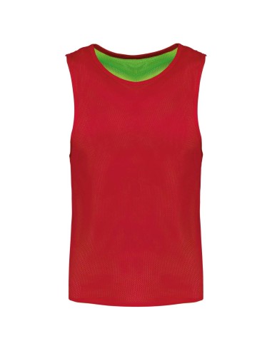 PRO-PA048-KID'S REVERSIBLE MULTISPORT BIB