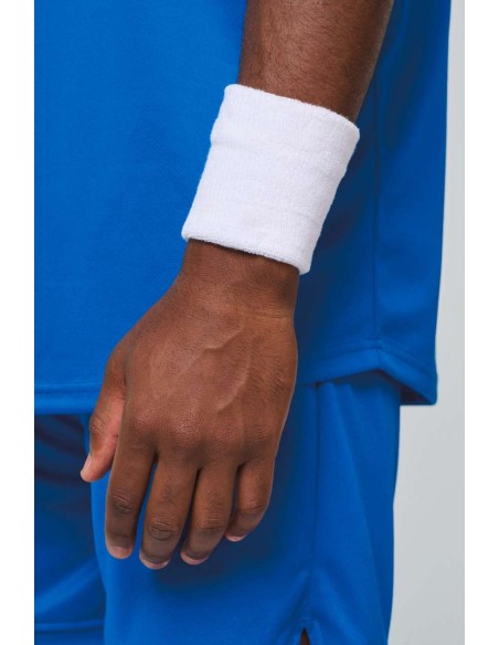 PRO-PA049-TOWELING MULTISPORT WRISTBAND