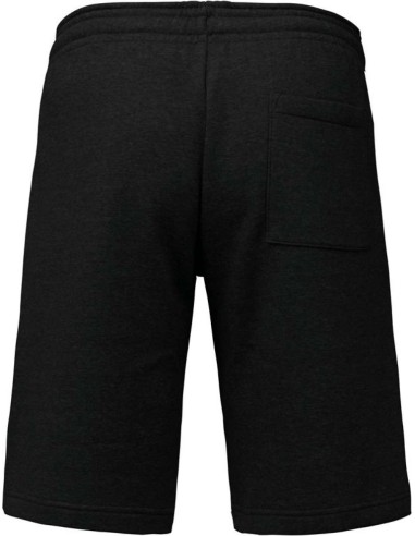 PRO-PA1022-ADULT FLEECE MULTISPORT BERMUDA SHORTS