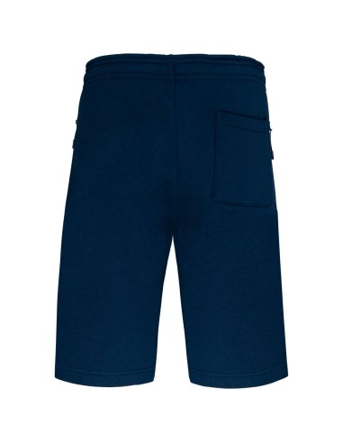 PRO-PA1022-ADULT FLEECE MULTISPORT BERMUDA SHORTS