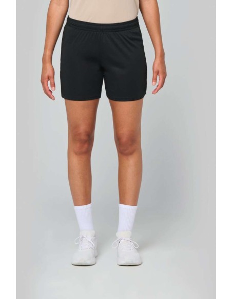 PRO-PA1024-LADIES' GAME SHORTS