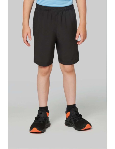 PRO-PA1025-KID'S PERFORMANCE SHORTS