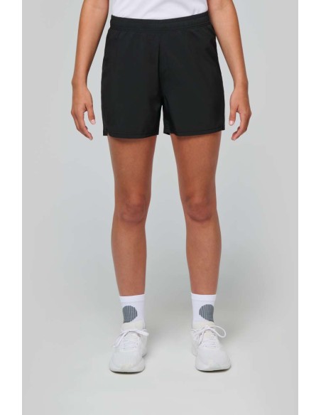 PRO-PA1034-LADIES' RUNNING SHORTS