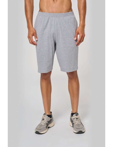 PRO-PA151-MEN'S JERSEY SPORTS SHORTS