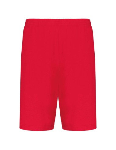 PRO-PA151-MEN'S JERSEY SPORTS SHORTS