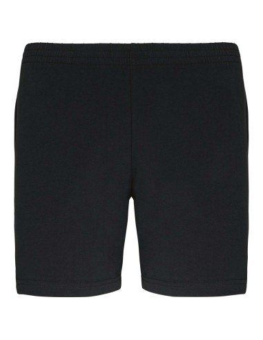 PRO-PA152-LADIES' JERSEY SPORTS SHORTS
