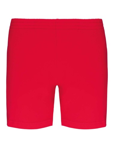 PRO-PA152-LADIES' JERSEY SPORTS SHORTS