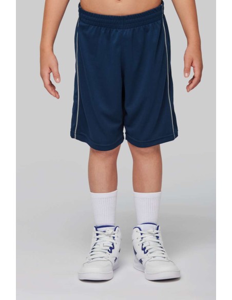 PRO-PA161-KID'S BASKET BALL SHORTS