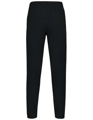 PRO-PA186-UNISEX LIGHTWEIGHT COTTON TRACKSUIT BOTTOMS