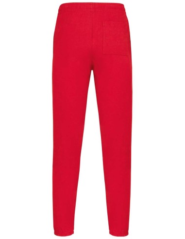 PRO-PA186-UNISEX LIGHTWEIGHT COTTON TRACKSUIT BOTTOMS