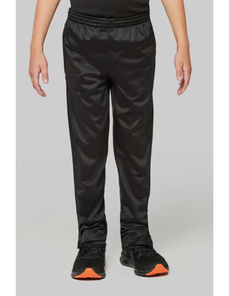 PRO-PA199-KIDS' TRACKSUIT BOTTOMS