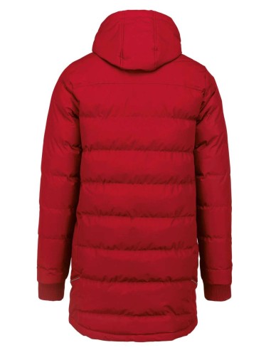 PRO-PA223-TEAM SPORT PARKA