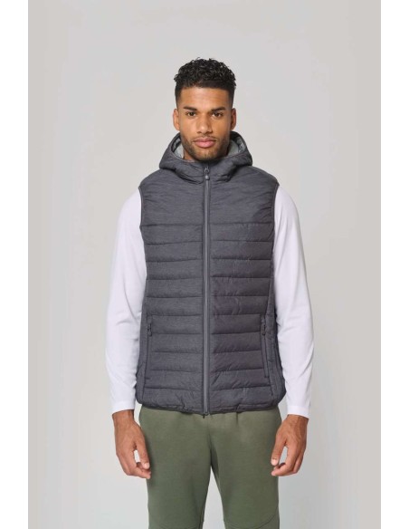 PRO-PA237-ADULT HOODED BODYWARMER