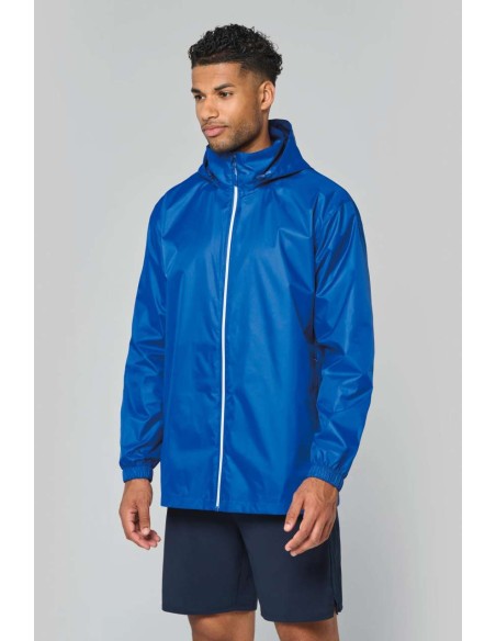 PRO-PA250-ADULT UNISEX RAIN JACKET