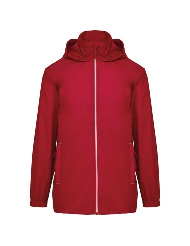 PRO-PA250-ADULT UNISEX RAIN JACKET