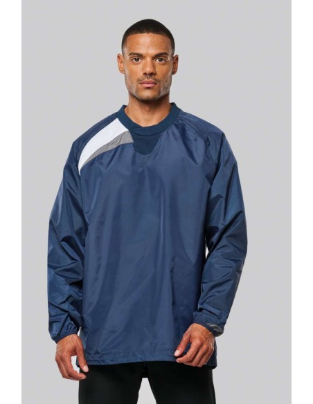 PRO-PA330-ADULTS' RAIN SWEATSHIRT