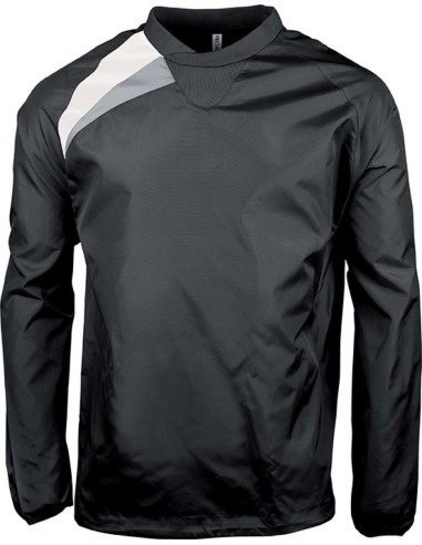 PRO-PA330-ADULTS' RAIN SWEATSHIRT