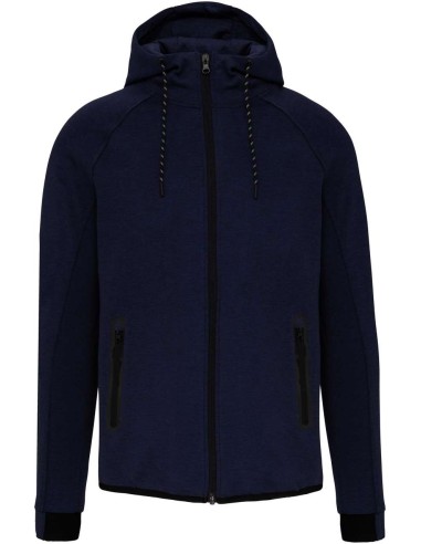PRO-PA358-MEN'S HOODED SWEATSHIRT