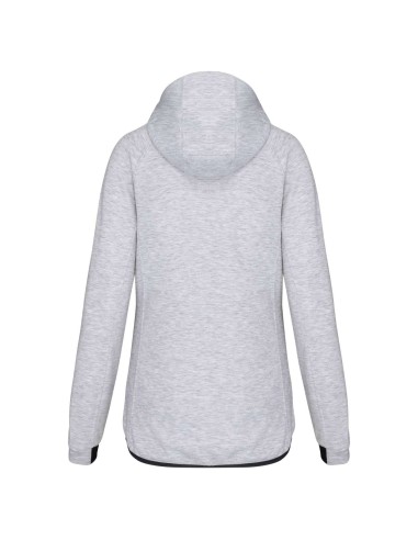 PRO-PA359-LADIES’ HOODED SWEATSHIRT
