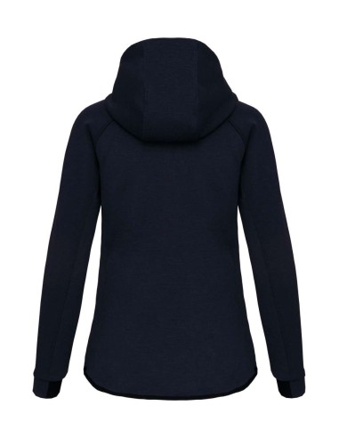 PRO-PA359-LADIES’ HOODED SWEATSHIRT